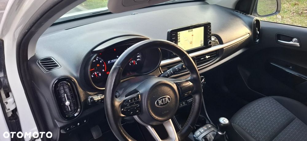 Kia Picanto 1.0 ISG Dream-Team Edition - 18