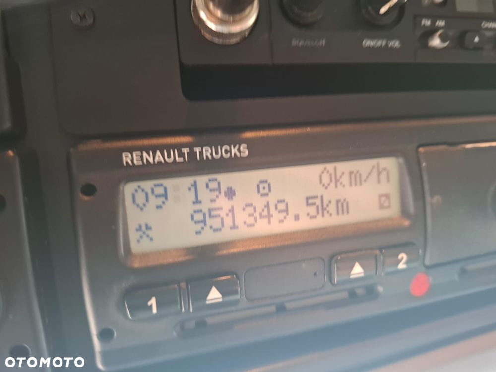 Renault T460 - 6