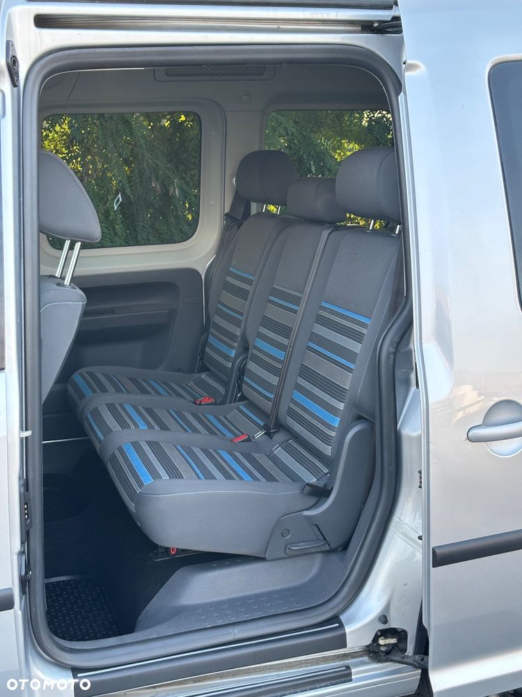 Volkswagen Caddy - 10