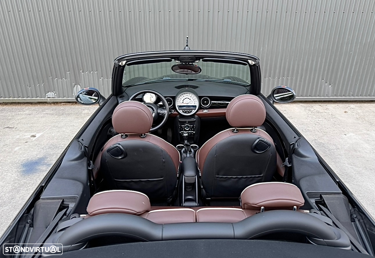 MINI Cabrio Cooper D - 12