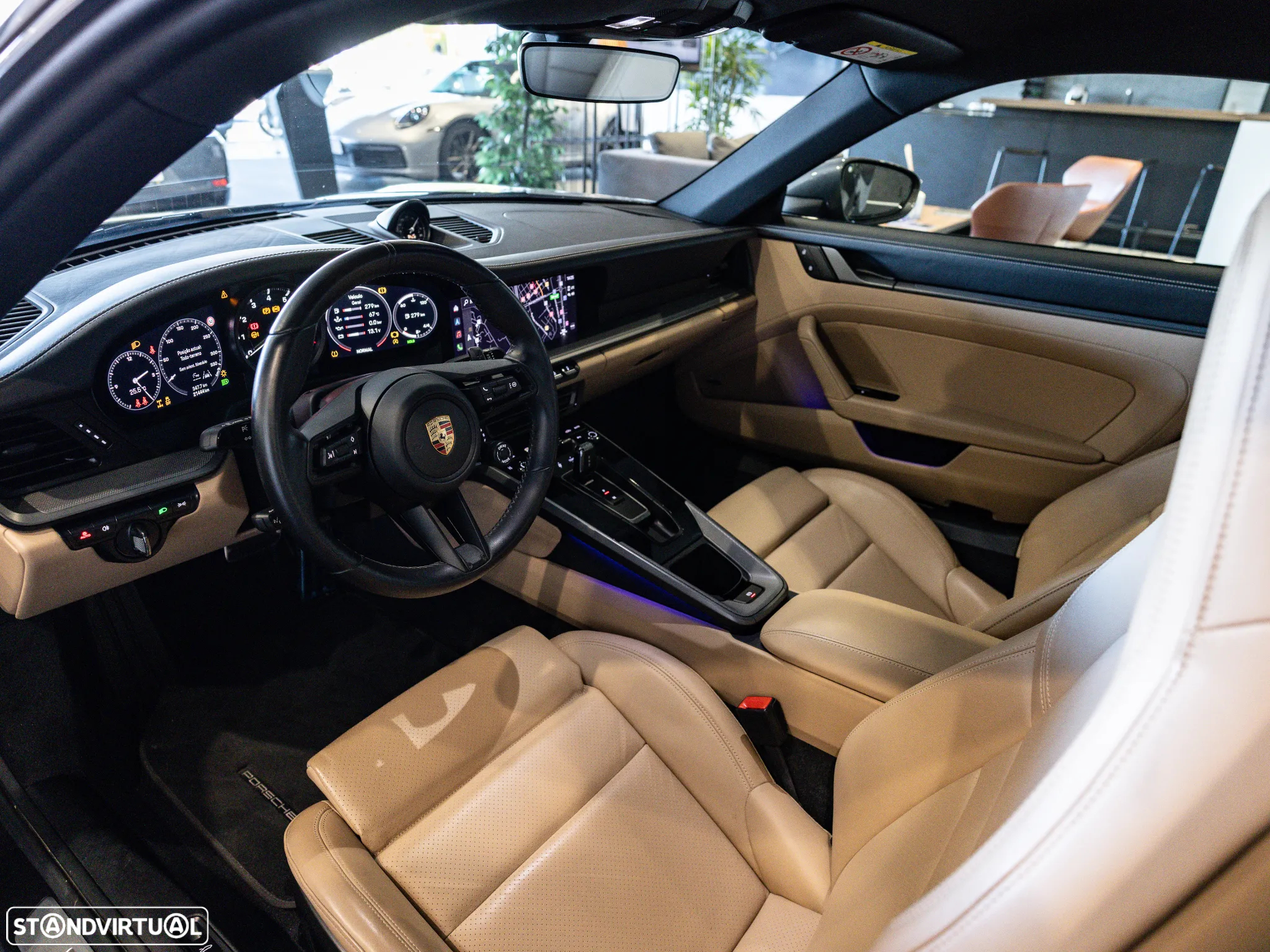 Porsche 911 (992) Carrera 4S PDK - 26