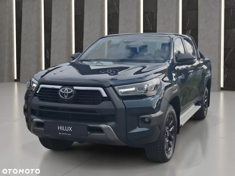 Toyota Hilux 2.8 D-4D Double Cab Invincible 4x4 - 1