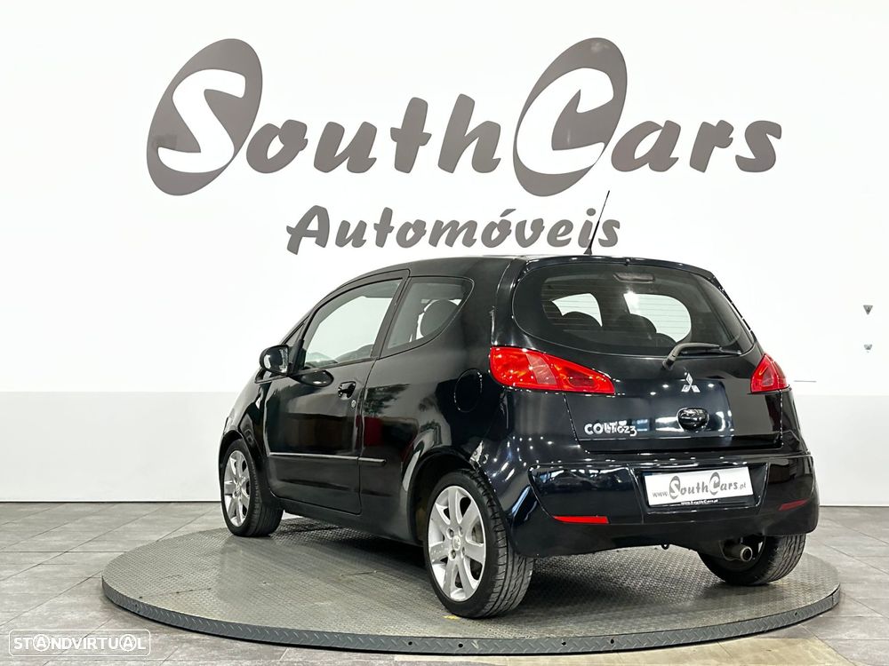 Mitsubishi Colt 1.3 Inform - 7