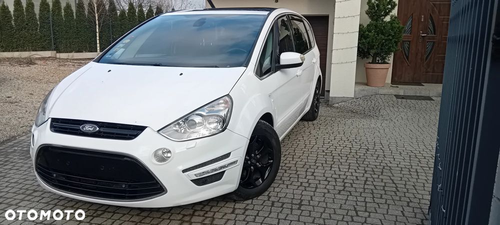 Ford S-Max 2.2 TDCi DPF Platinium X - 1