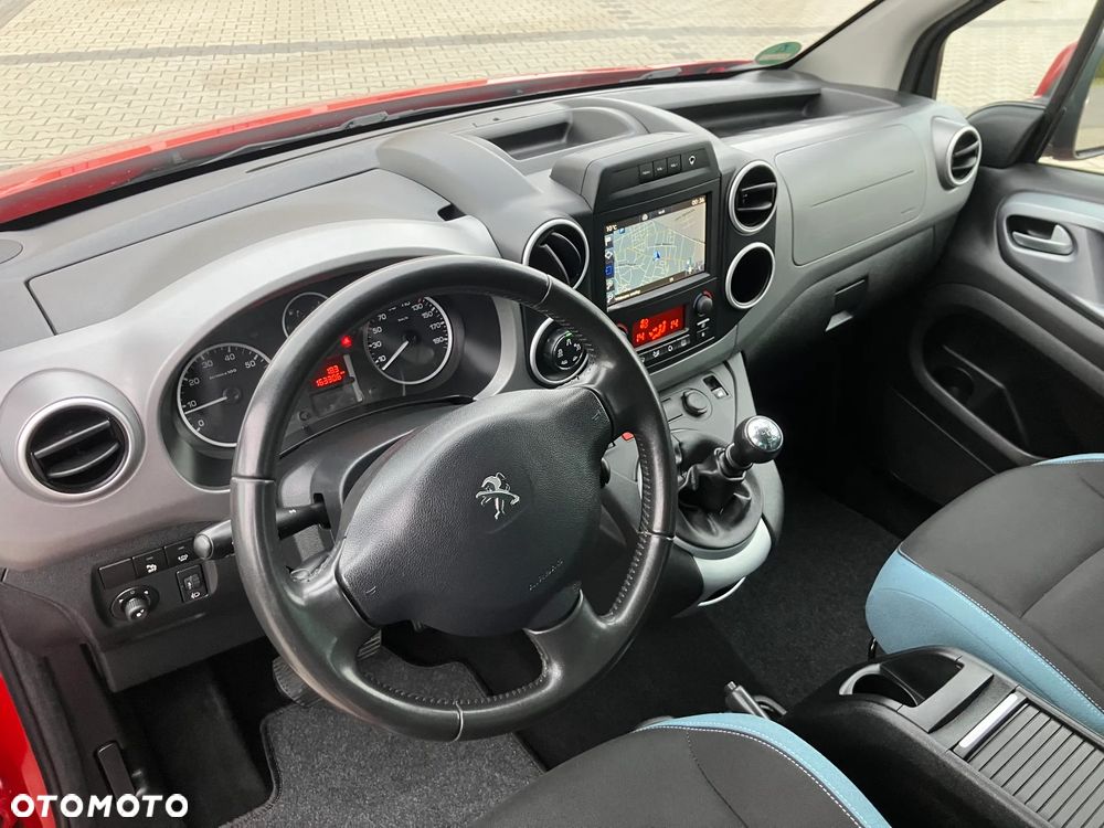 Peugeot Partner BlueHDi 120 Stop&Start Active - 21