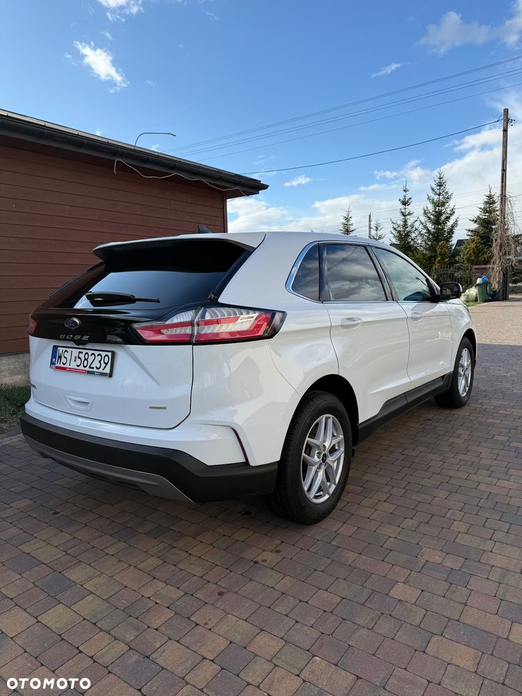 Ford Edge - 3
