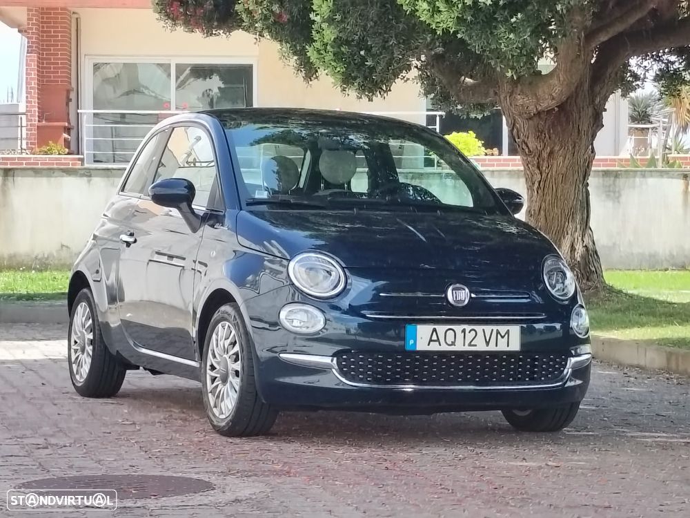 Fiat 500 - 1