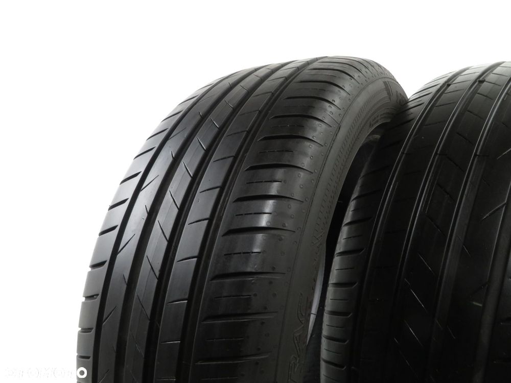 2x 215/50R18 OPONY LETNIE Vredestein Ultrac 92W - 5