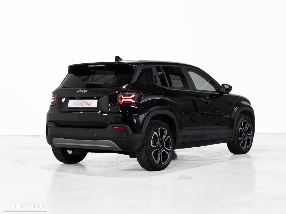Jeep Avenger 54 kWh Summit - 3