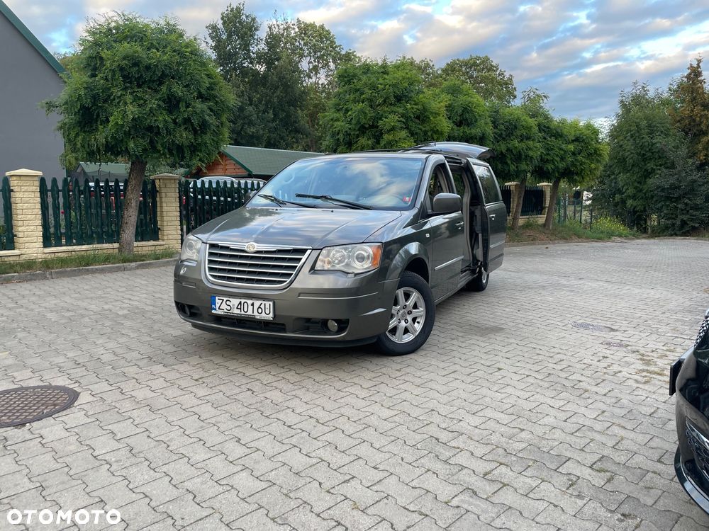 Chrysler Grand Voyager 2.8 CRD Touring - 1