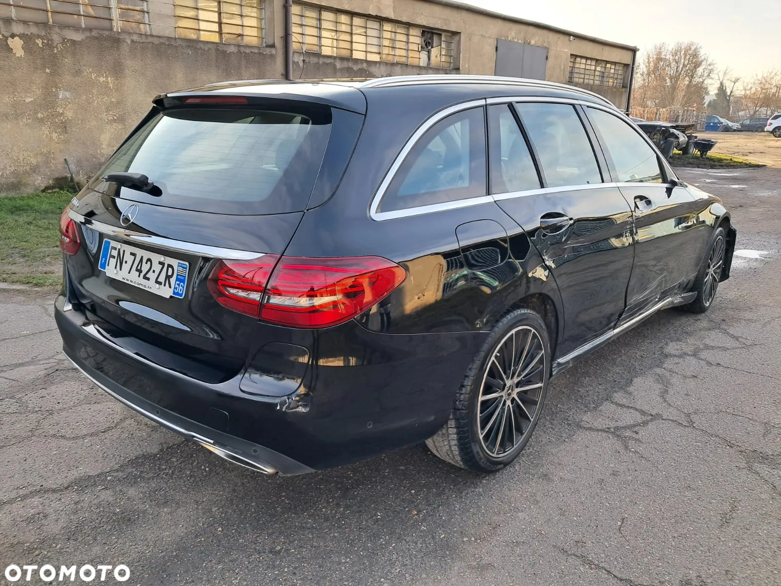 Mercedes-Benz Klasa C - 18