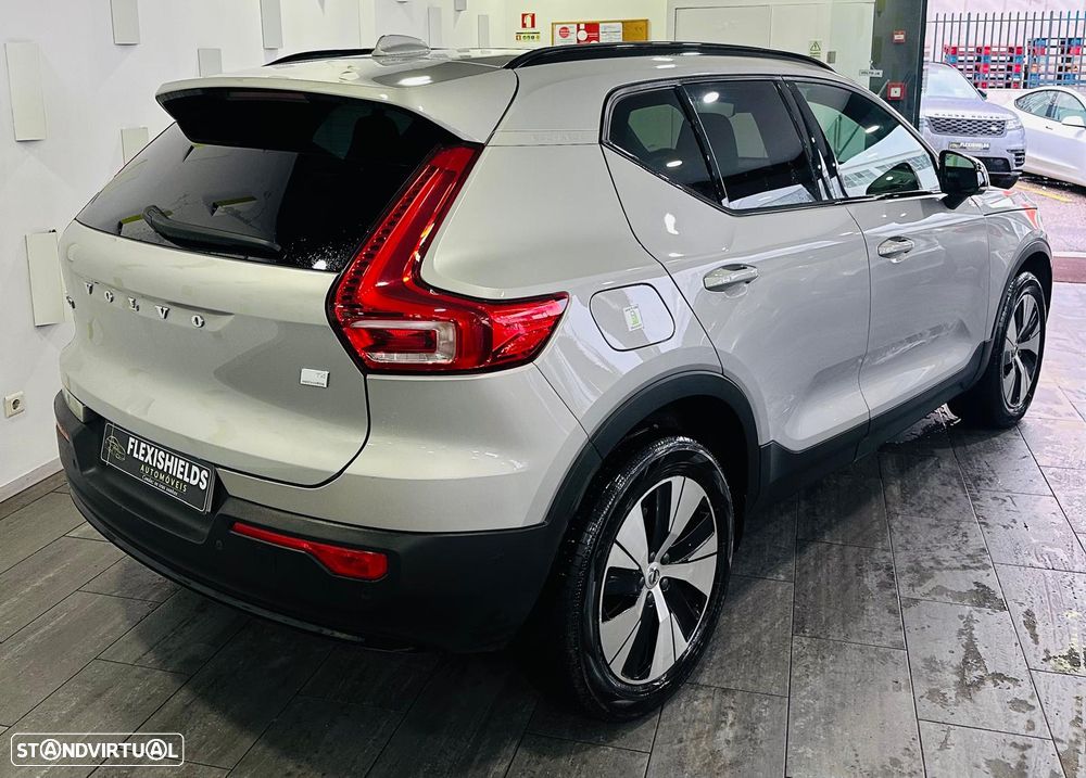 Volvo XC 40 T4 Recharge DKG RDesign - 4