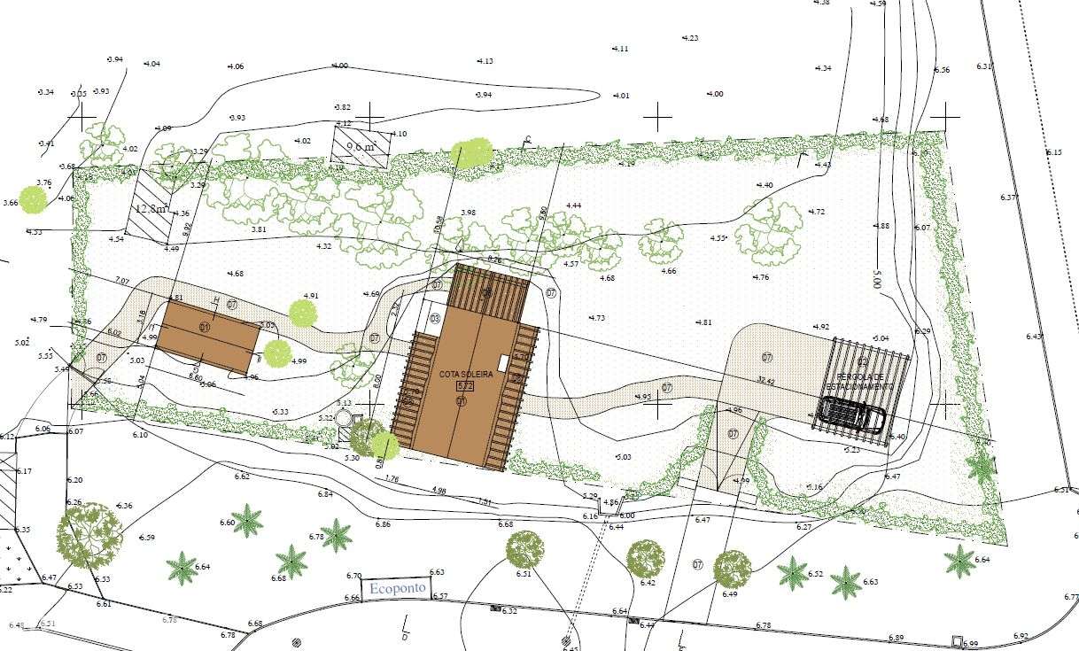 Moradia Isolada T2 com jardim, Carrasqueira, Alcacer do Sal - Grande imagem: 3/29