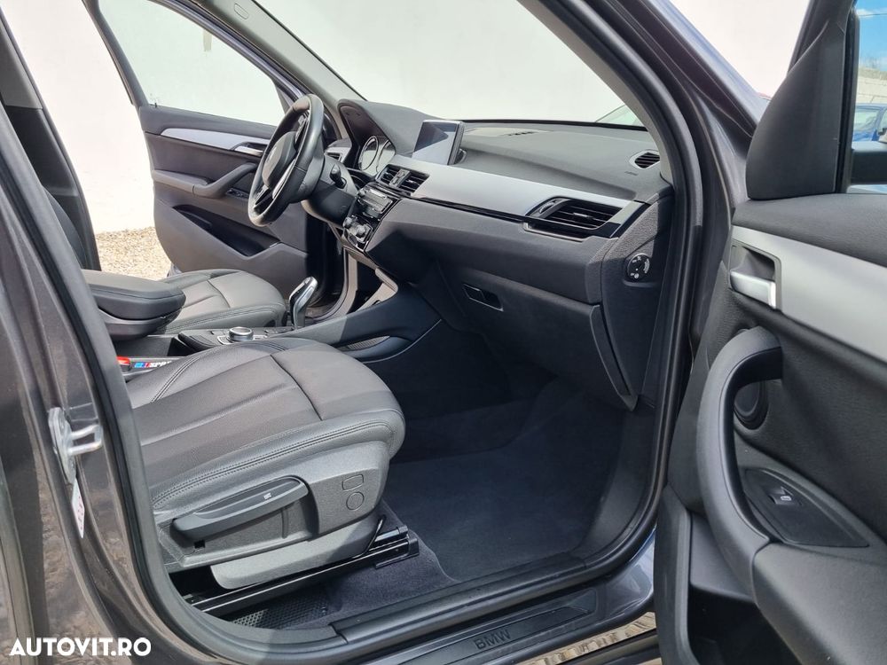 BMW X1 sDrive18d Aut. - 14