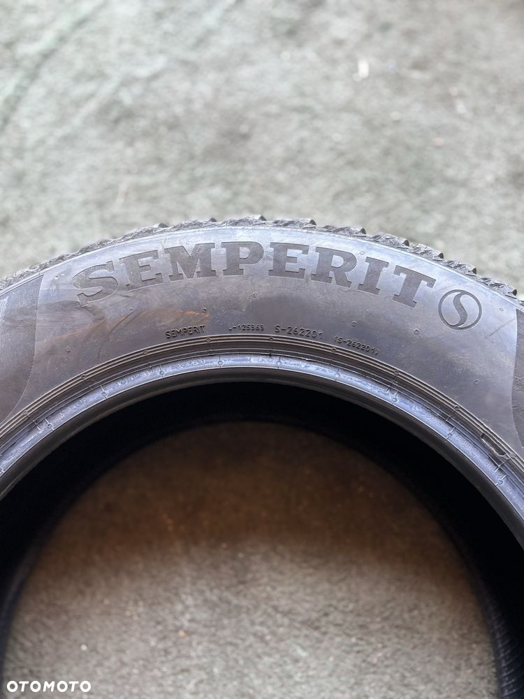 2x 195/65R15 91T SEMPERIT SPEED-GRIP 5 opona zimowa M+S 3PMSF - 4