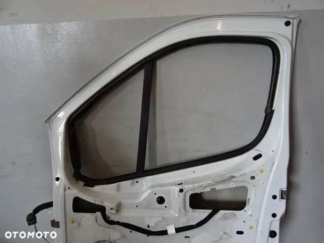 DRZWI PRAWY PRZÓD PRAWE PRZEDNIE RENAULT TRAFIC II 01-06 LAK:OD31 NR1617 - 12