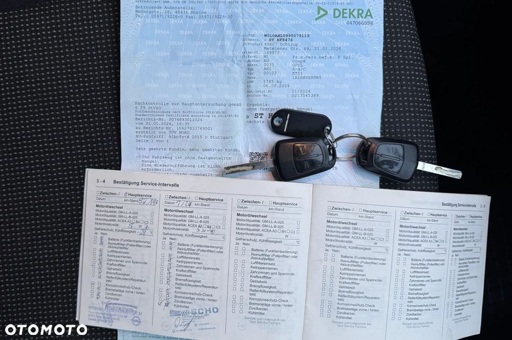 Opel Astra 1.6 - 11