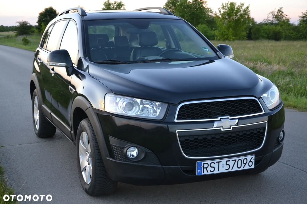 Chevrolet Captiva - 5