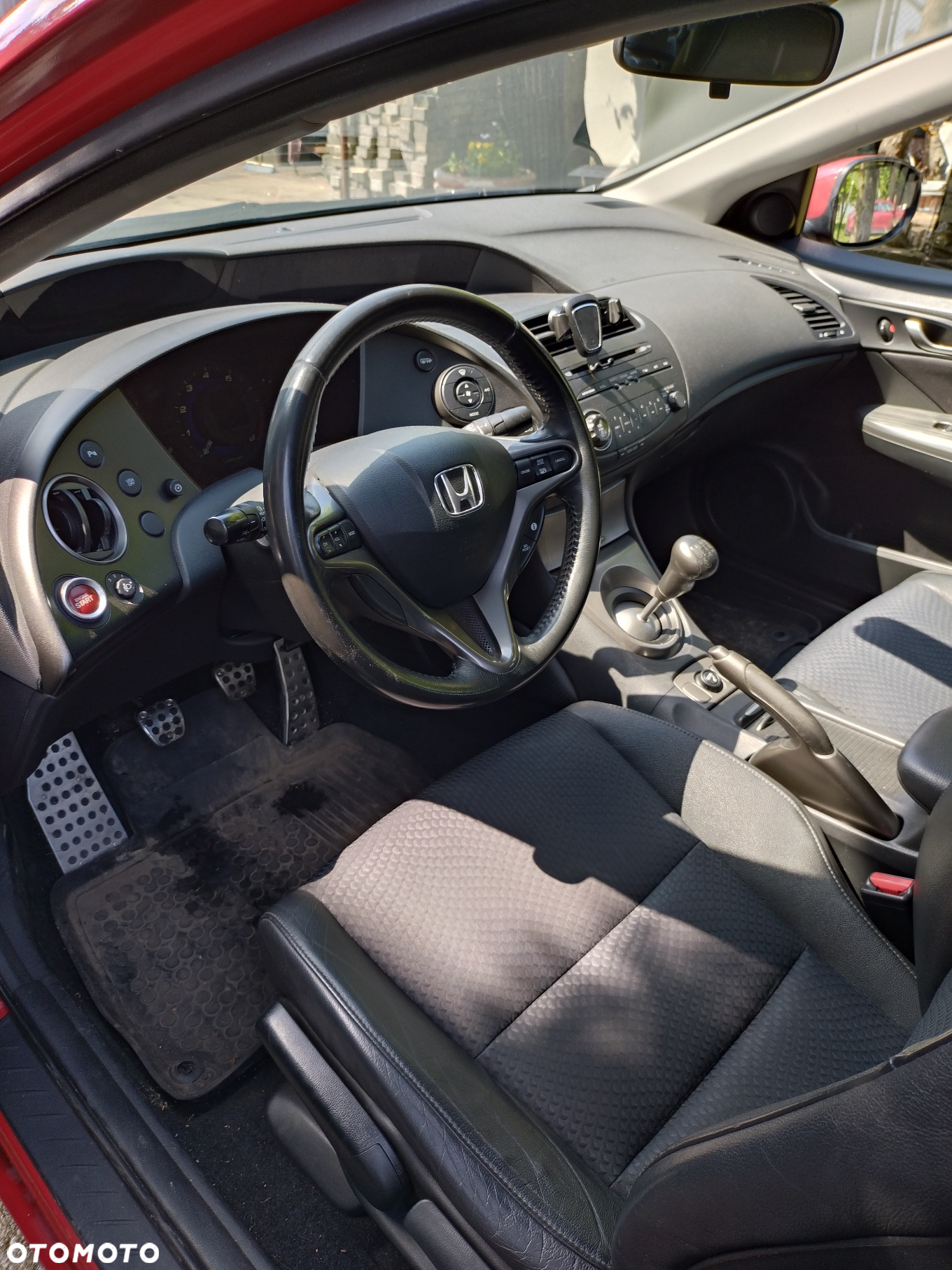 Honda Civic 1.8 Sport - 9