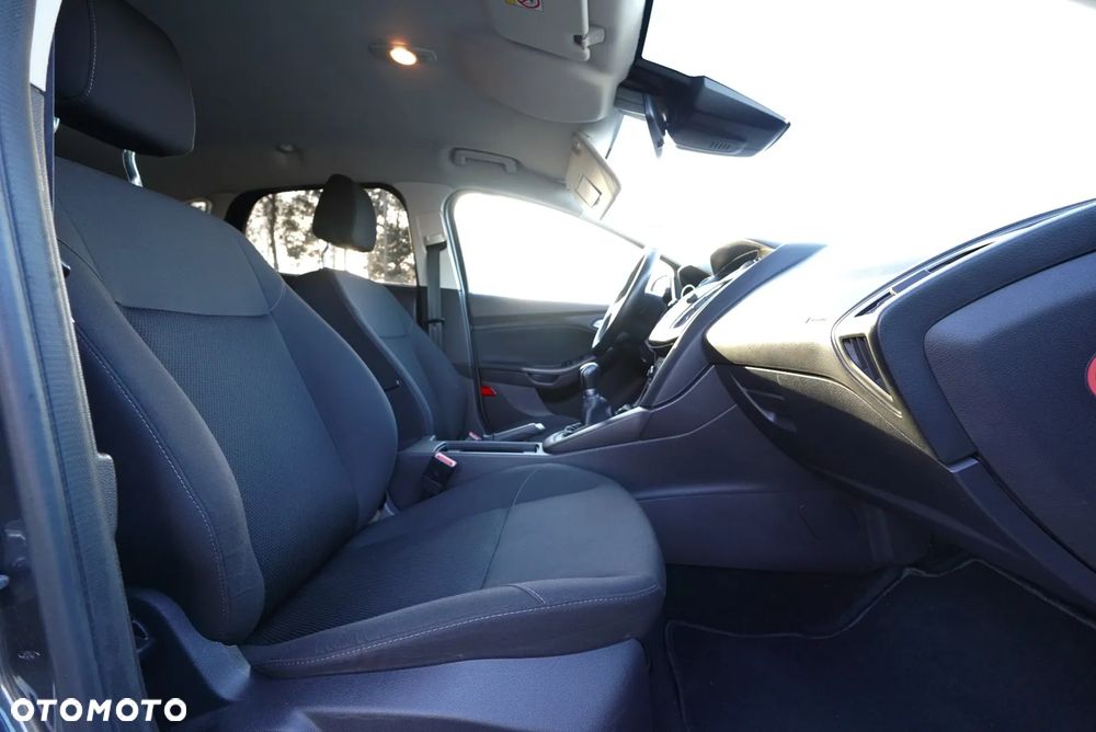 Ford Focus 1.0 EcoBoost Edition Start - 31