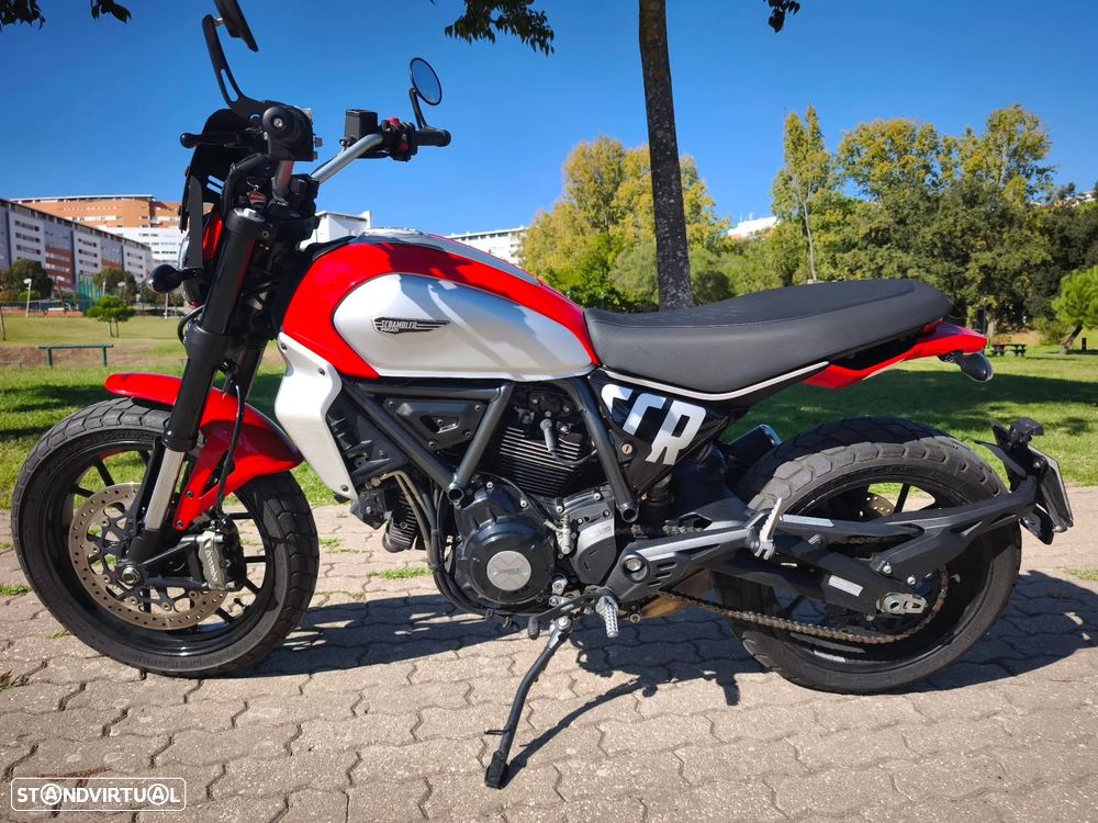 Ducati Scrambler 800 Icon - 4