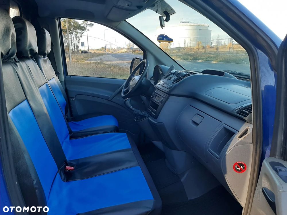 Mercedes-Benz VITO - 8