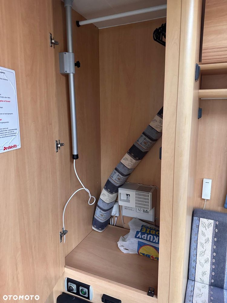 Dethleffs Camper 510 - 14
