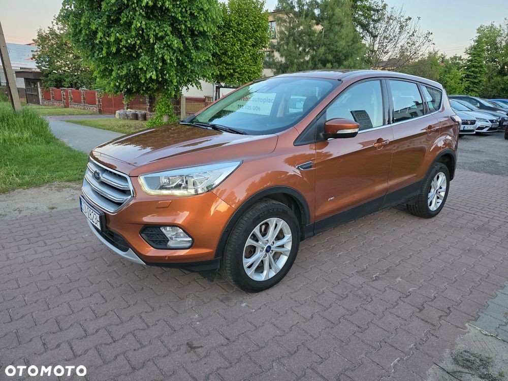 Ford Kuga 2.0 TDCi AWD Titanium - 26