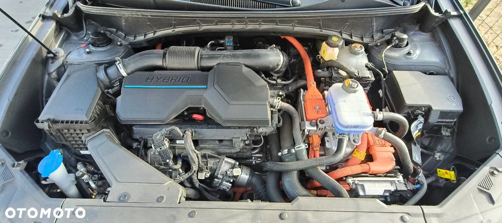 Hyundai Tucson 1.6 T-GDi PHEV Platinum 4WD - 23