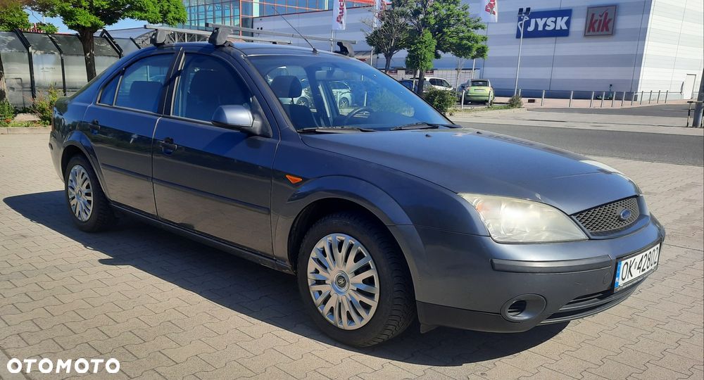Ford Mondeo - 4