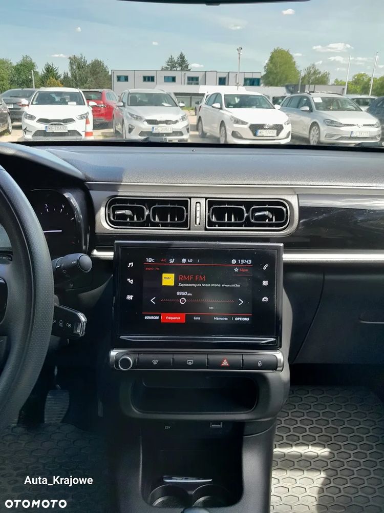 Citroën C3 1.2 PureTech Feel Pack - 13