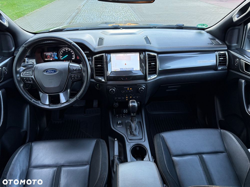 Ford Ranger 2.0 EcoBlue 4x4 DC Wildtrak - 12