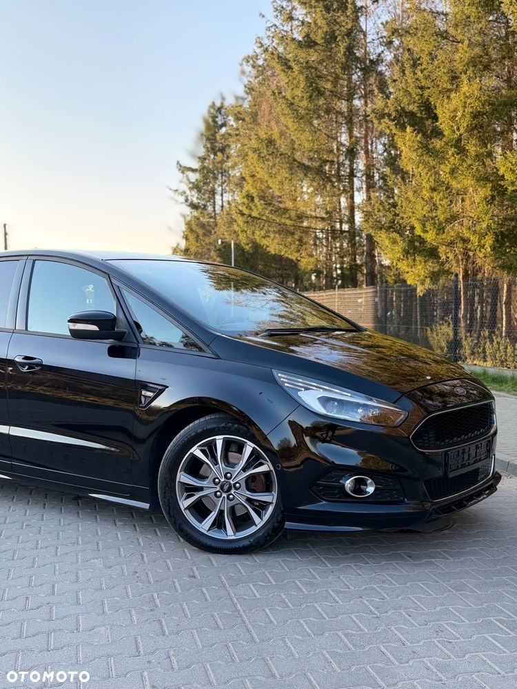 Ford S-Max 2.0 EcoBlue Twin-Turbo ST-Line - 2
