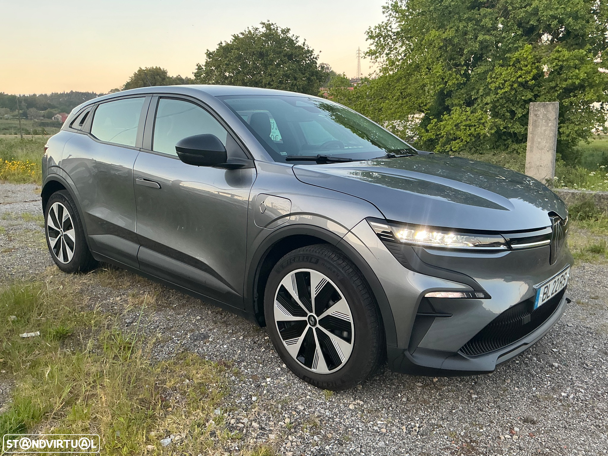 Renault Mégane E-Tech EV60 Evolution ER - 2