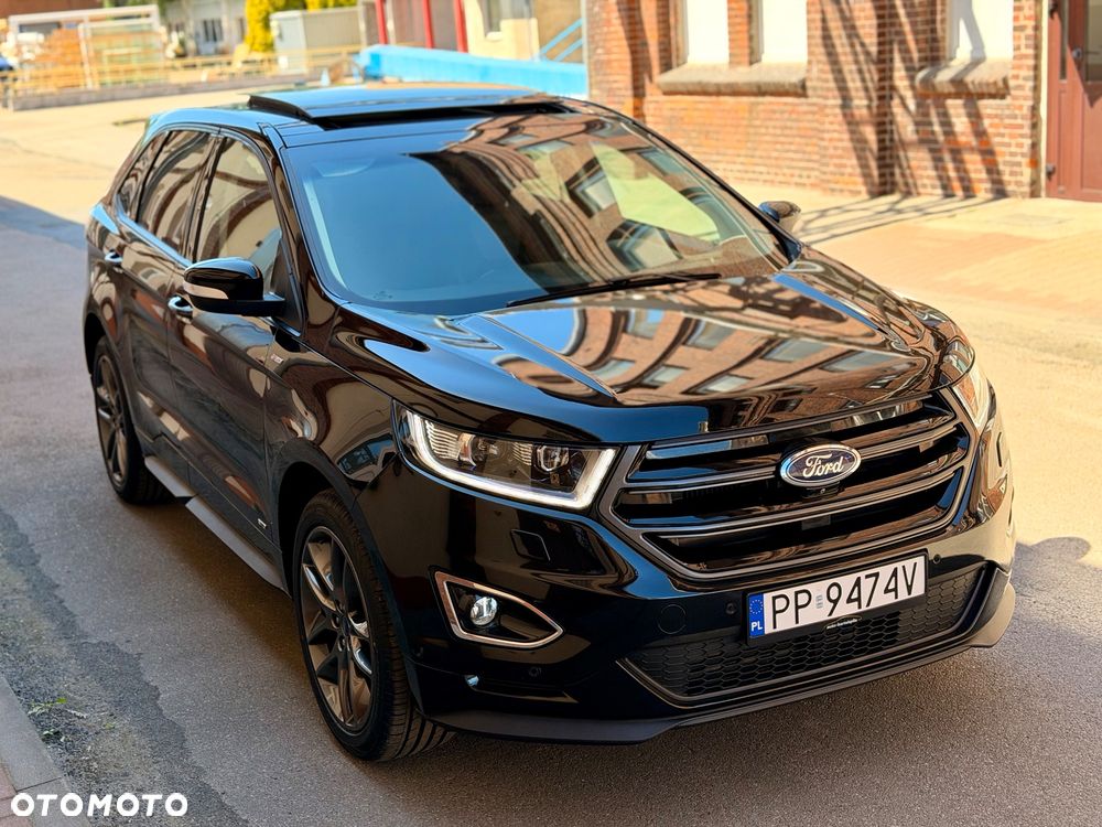 Ford Edge 2.0 TDCi Bi-Turbo 4x4 ST-LINE - 8