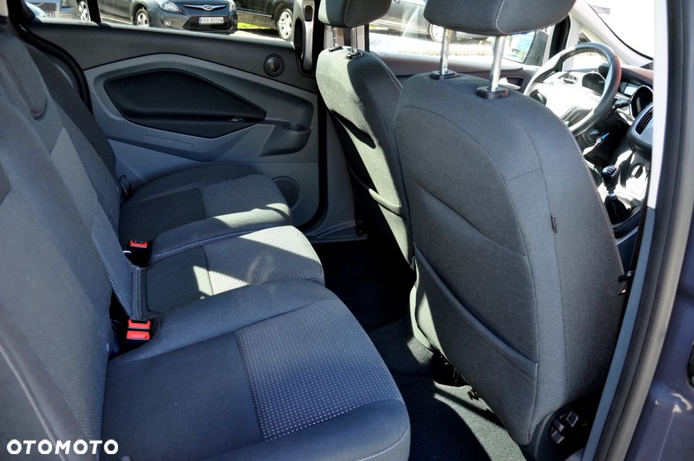 Ford Grand C-MAX 1.0 EcoBoost Start-Stopp-System Champions Edition - 28
