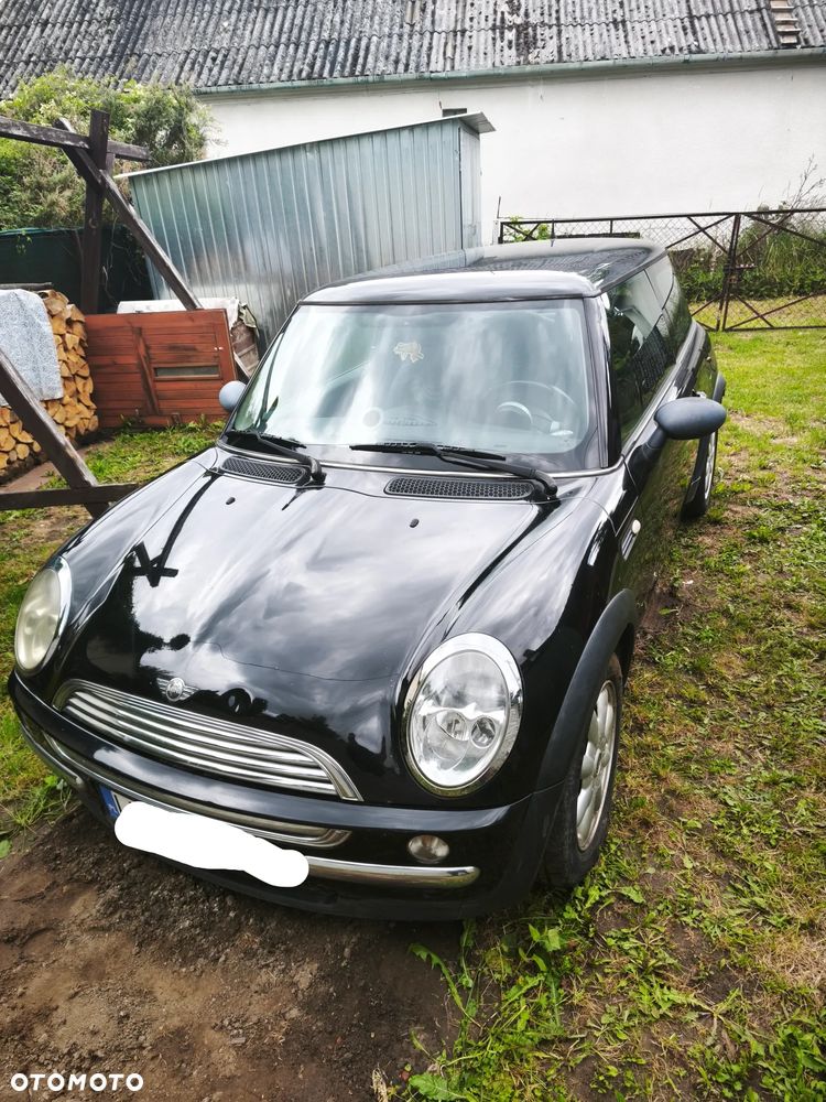 MINI ONE Park Lane - 1