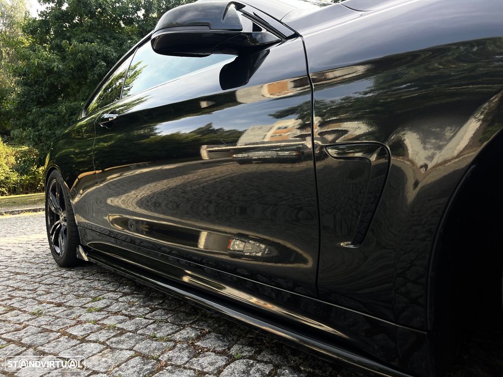 BMW 420 d Pack M Auto - 49