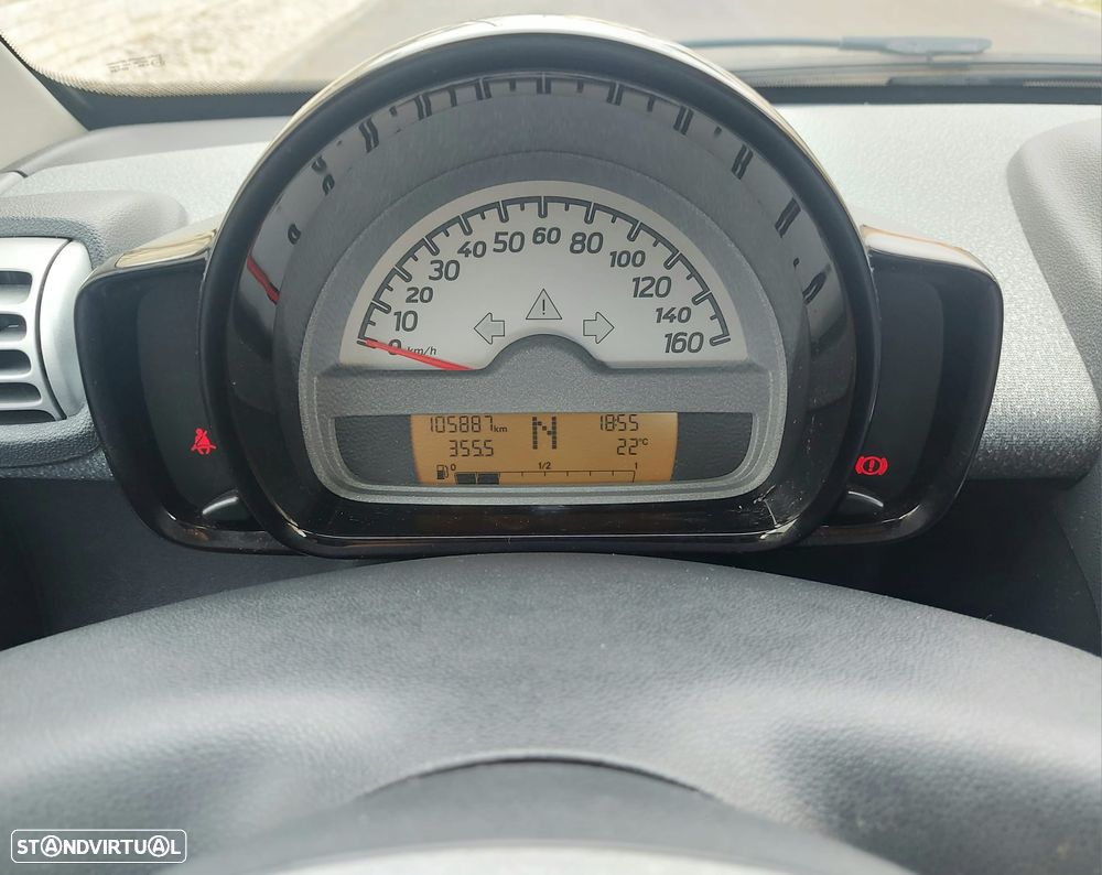Smart ForTwo Coupé 0.8 cdi Pulse 54 - 16