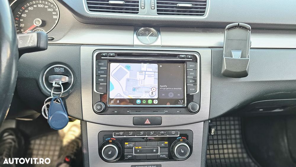 Volkswagen Passat Variant 2.0 TDI 4Motion BlueMotion Technology Comfortline DSG - 11