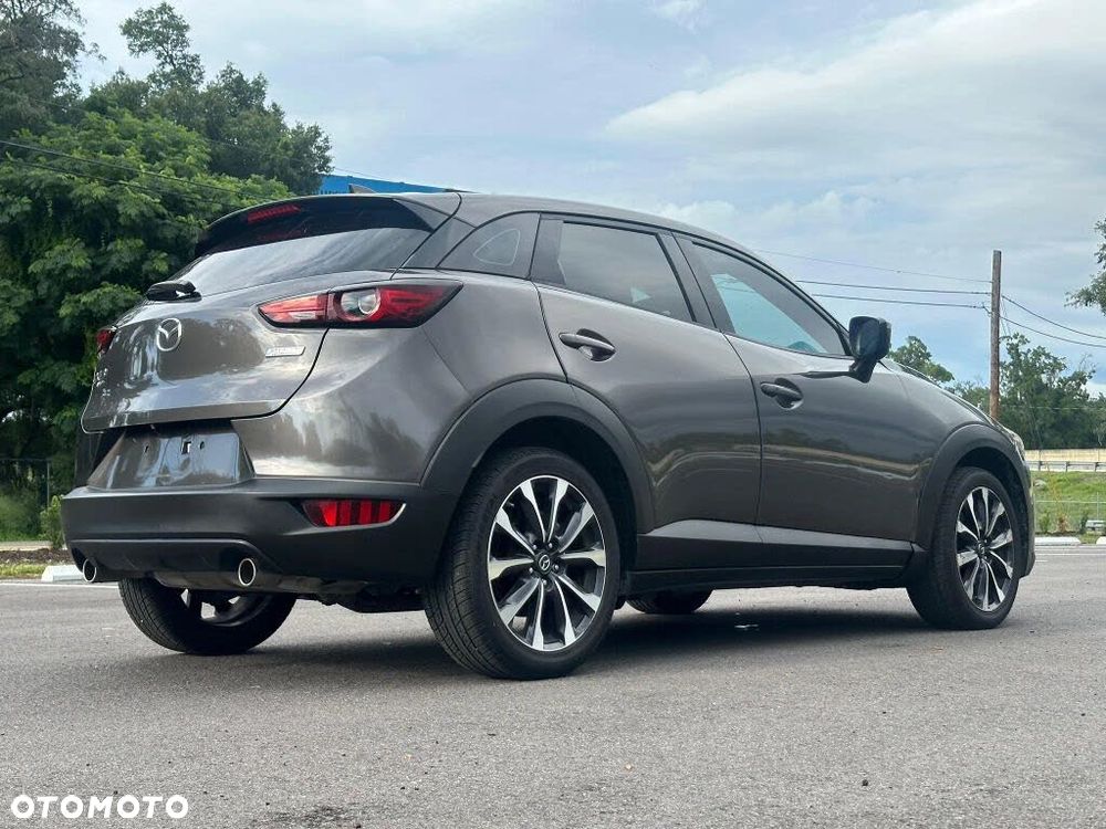 Mazda CX-3 2.0 SkyMotion i-Eloop 4x4 - 4