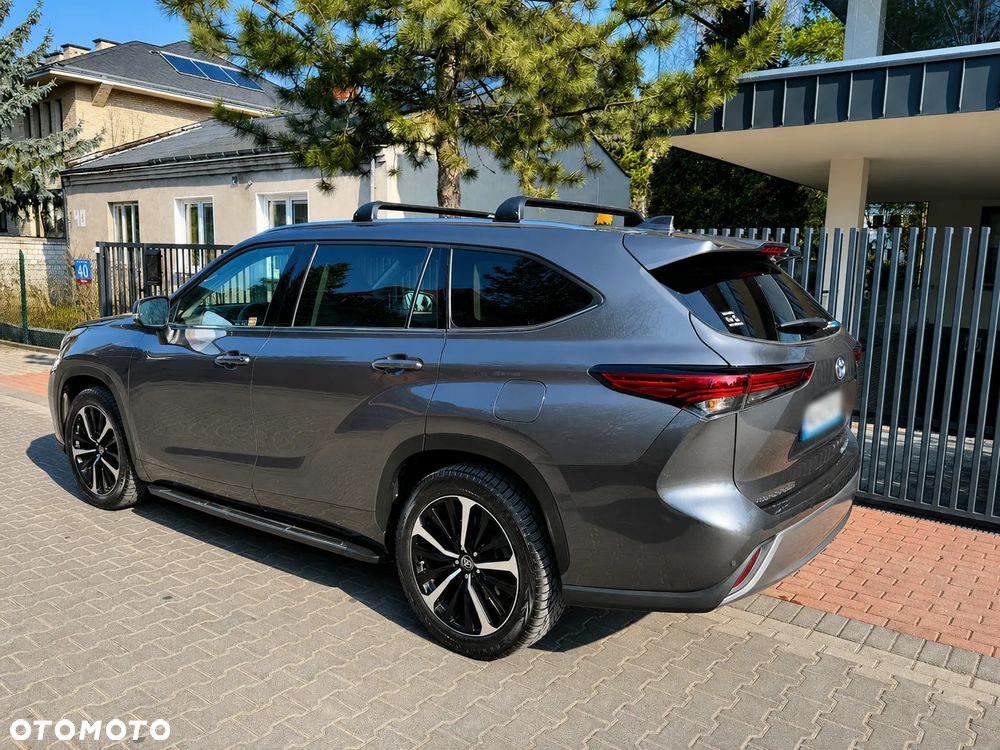 Toyota Highlander - 5