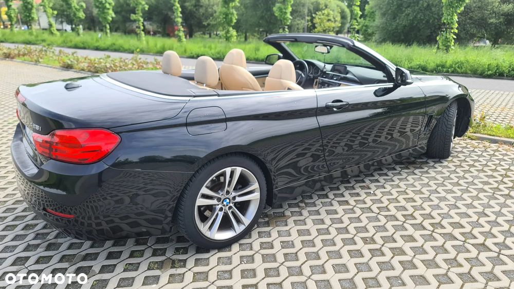 BMW Seria 4 428i Sport Line - 12