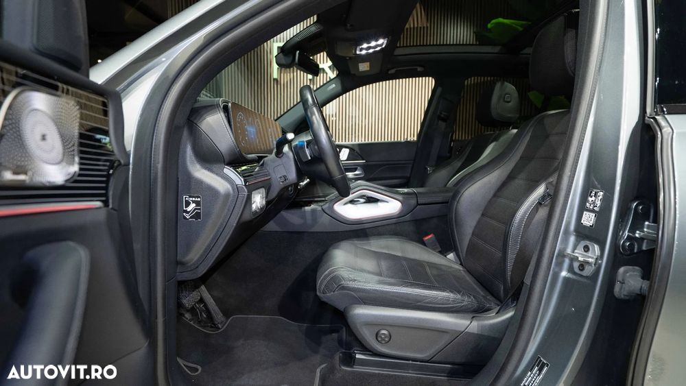 Mercedes-Benz GLE 450 d MHEV 4MATIC - 26