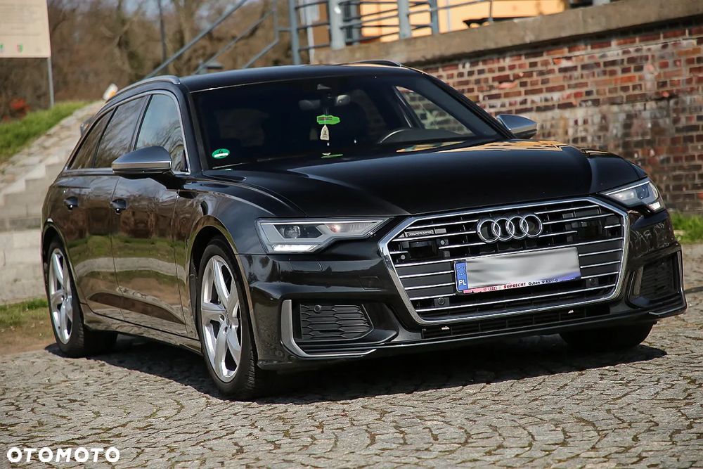 Audi A6 - 1