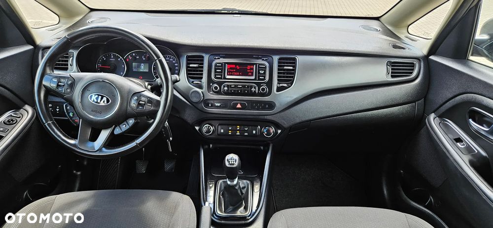 Kia Carens 1.7 CRDi Edition 7 - 8
