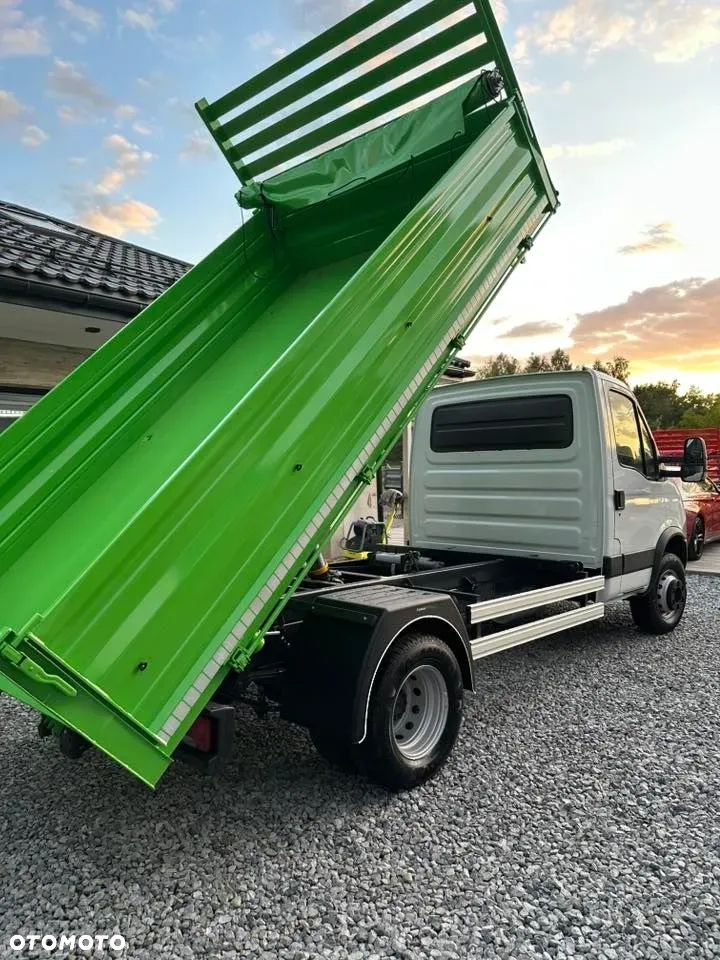 Iveco Daily 70C17 WYWROTKA - 7