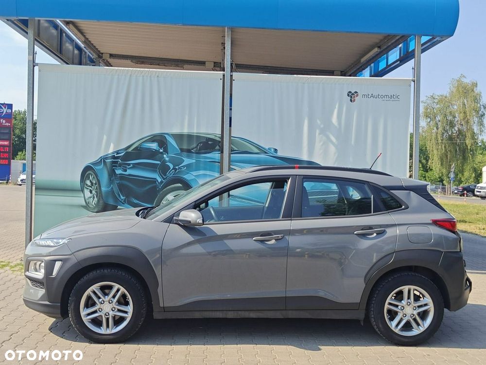 Hyundai Kona - 2