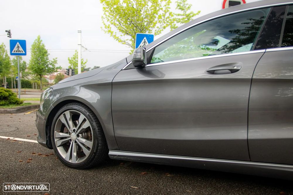 Mercedes-Benz CLA 220 CDI Urban Aut. - 54