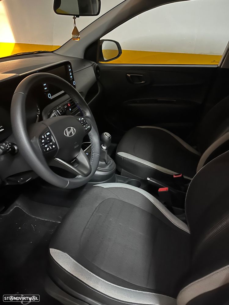 Hyundai i10 1.0 Comfort - 9
